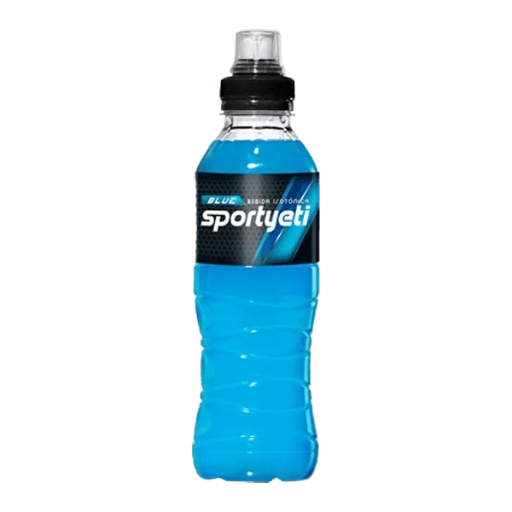 Sportyeti Blue - 500ml