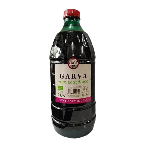 GARVA - Tinto Semidulce 2l