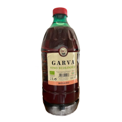 GARVA - Tinto Semidulce 2l - Rosado